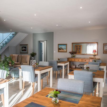 The Whale On Main B&B Hermanus Esterno foto