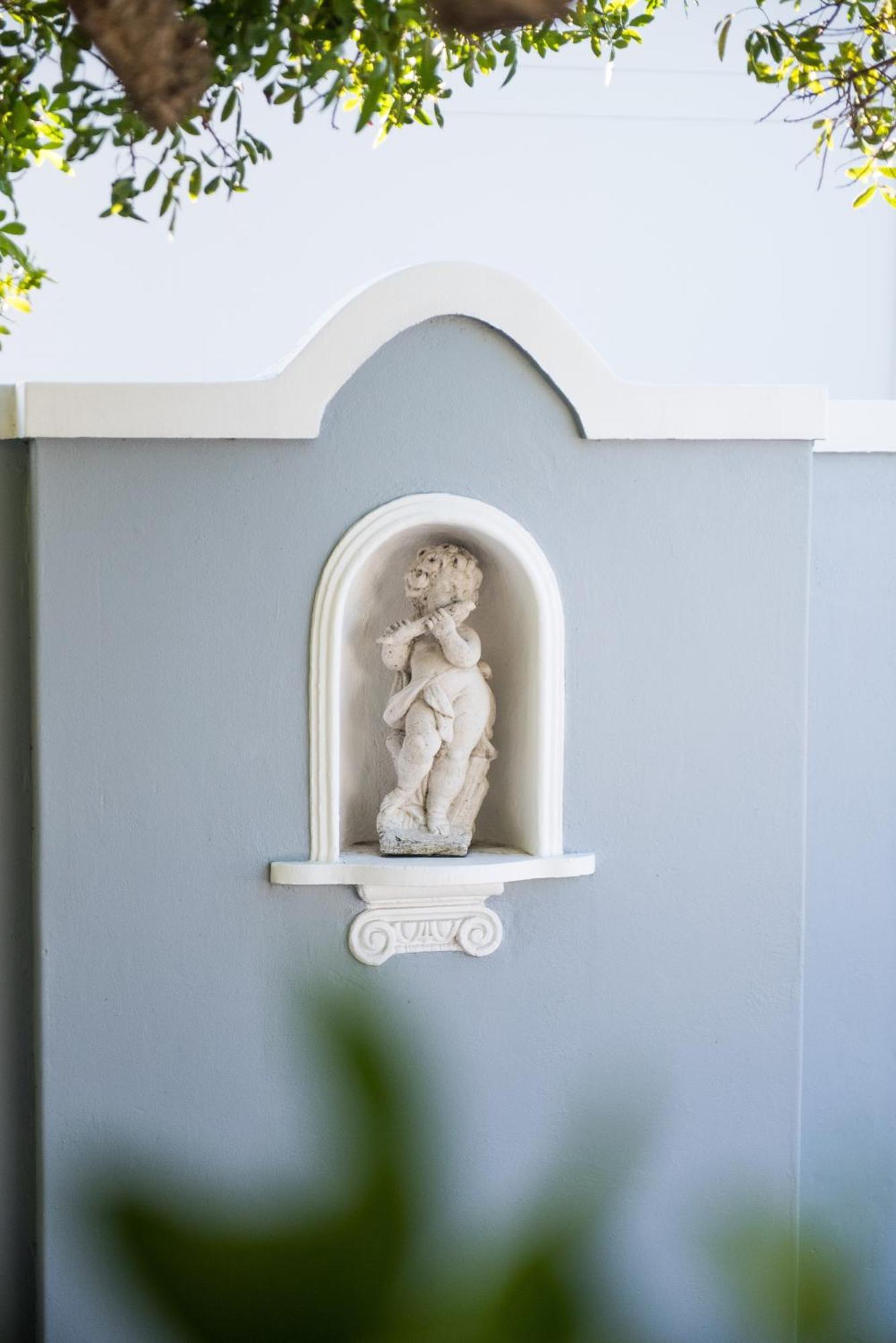 The Whale On Main B&B Hermanus Esterno foto