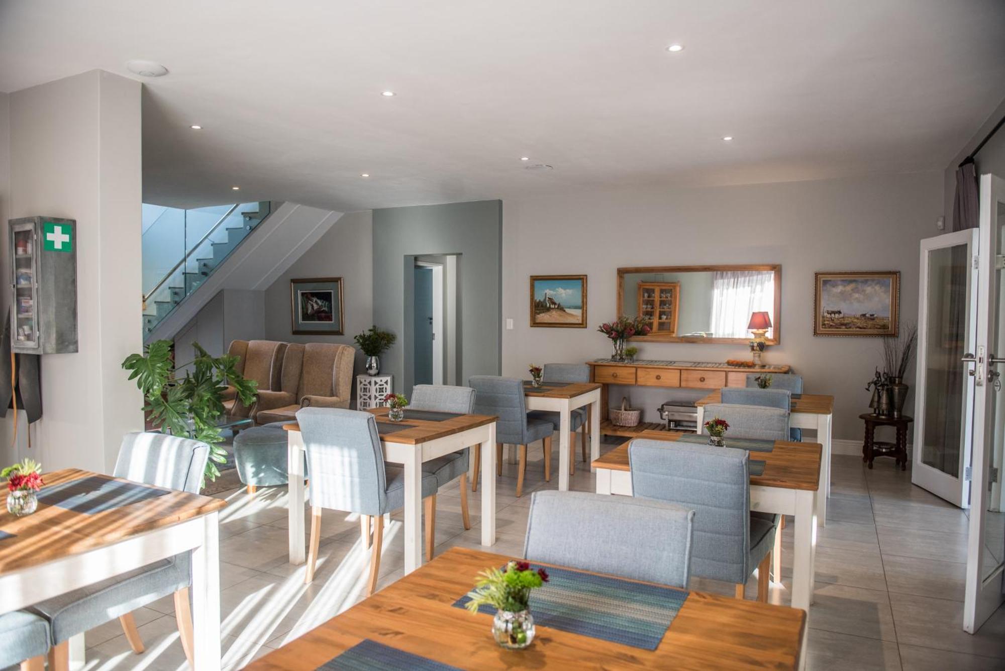 The Whale On Main B&B Hermanus Esterno foto