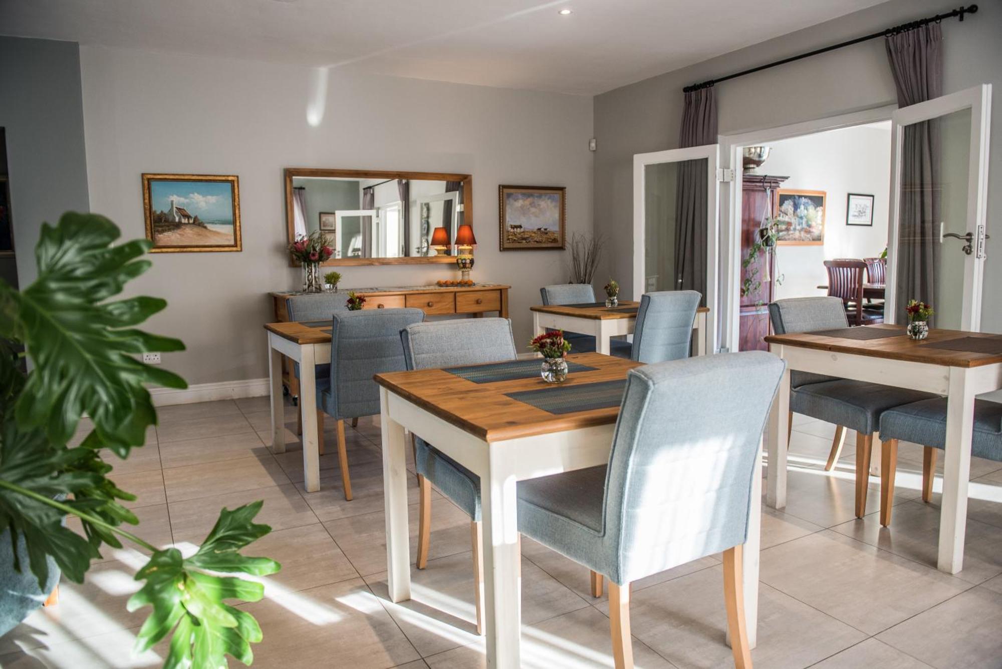 The Whale On Main B&B Hermanus Esterno foto