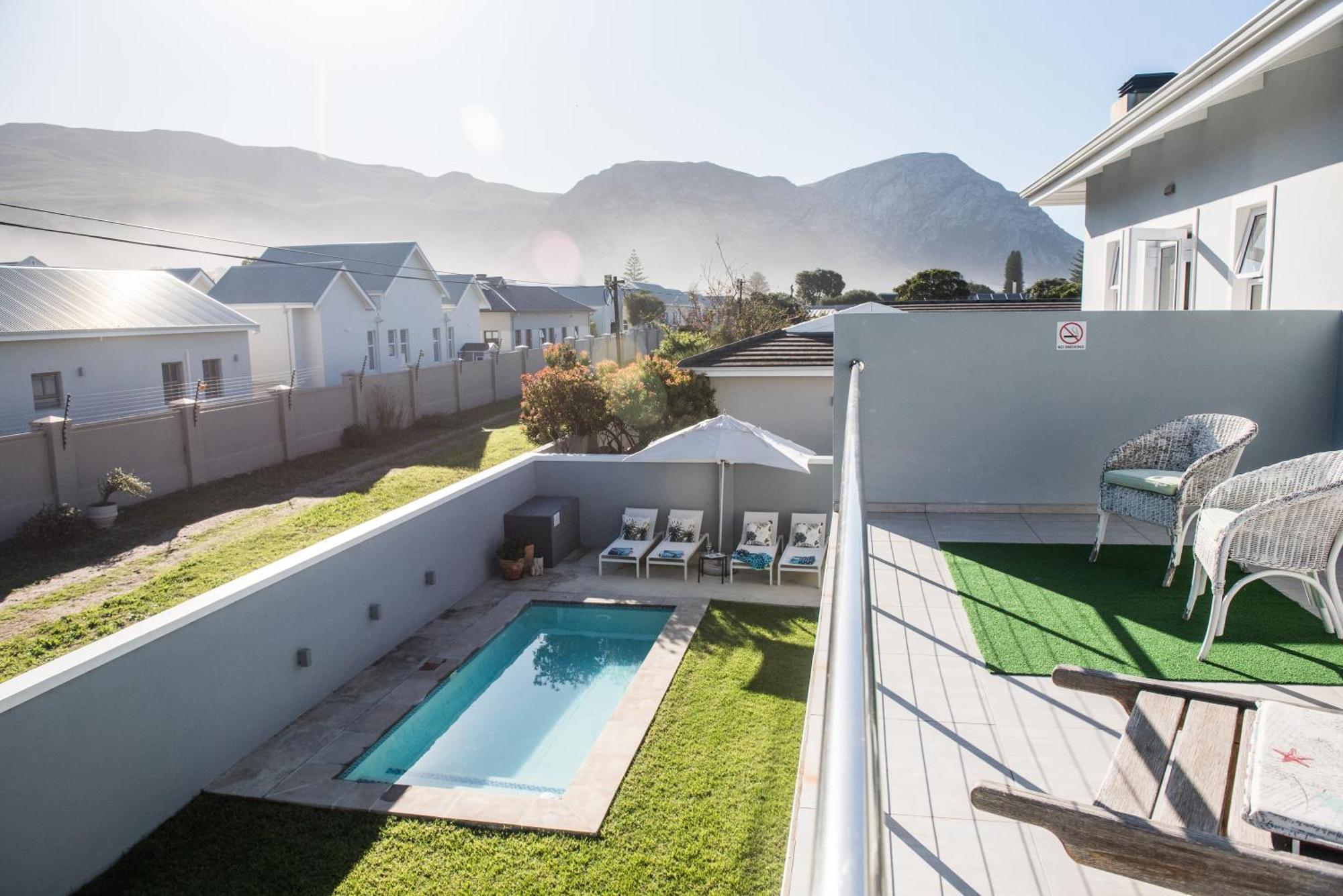 The Whale On Main B&B Hermanus Esterno foto