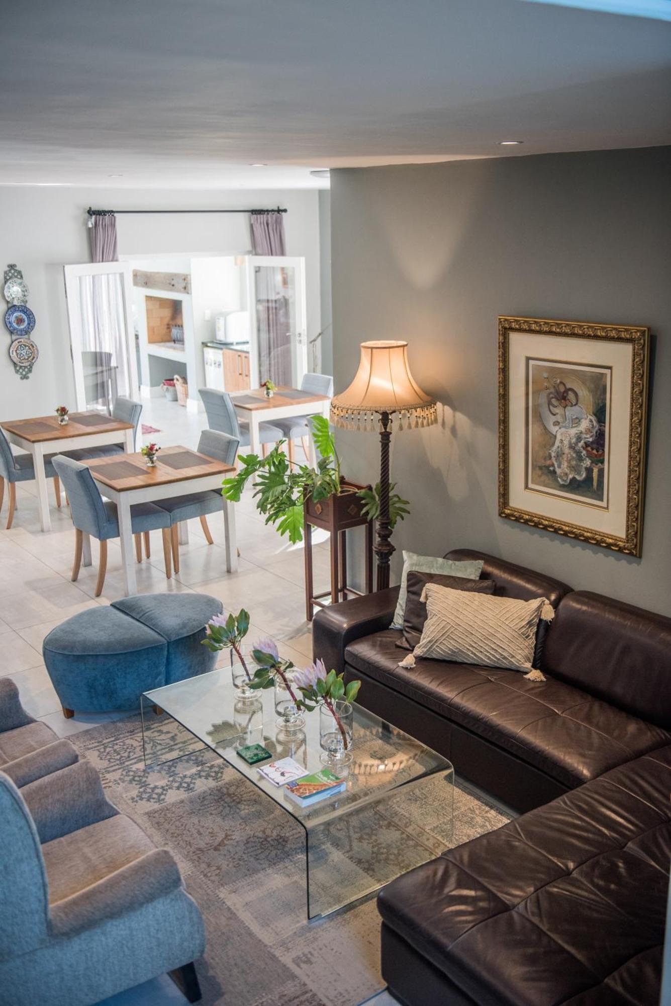 The Whale On Main B&B Hermanus Esterno foto