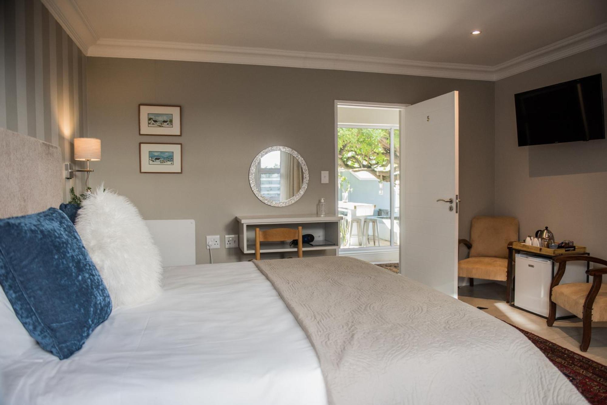 The Whale On Main B&B Hermanus Esterno foto