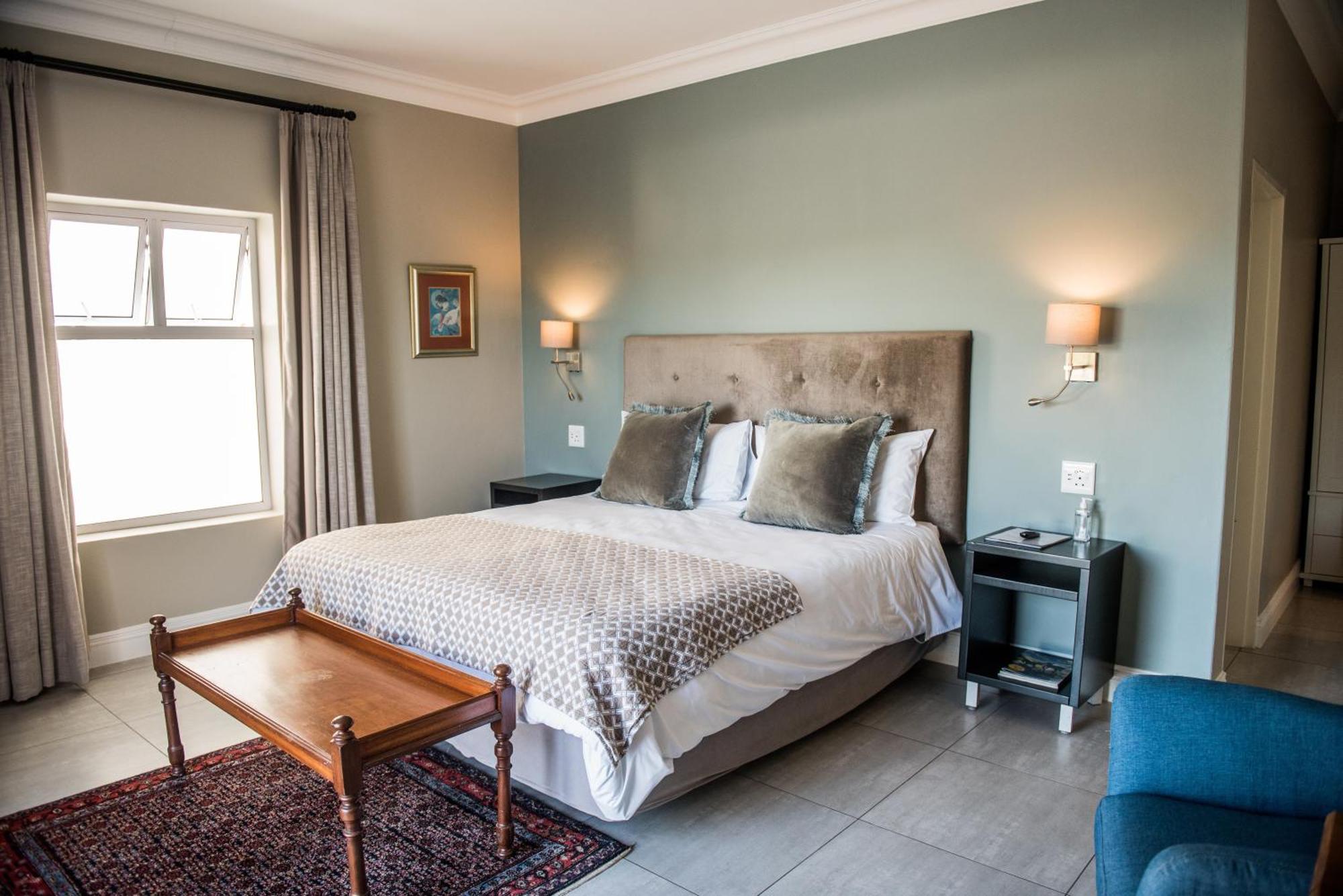 The Whale On Main B&B Hermanus Esterno foto