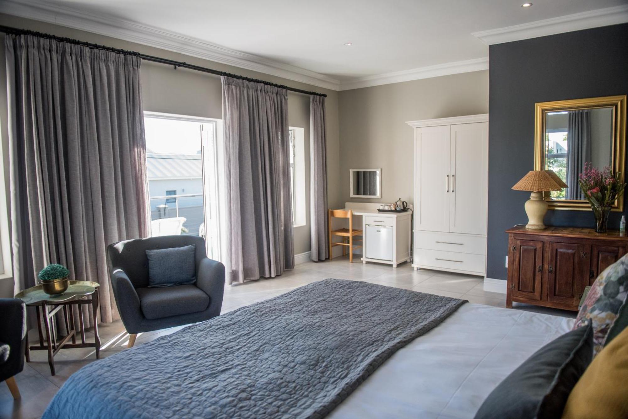 The Whale On Main B&B Hermanus Esterno foto