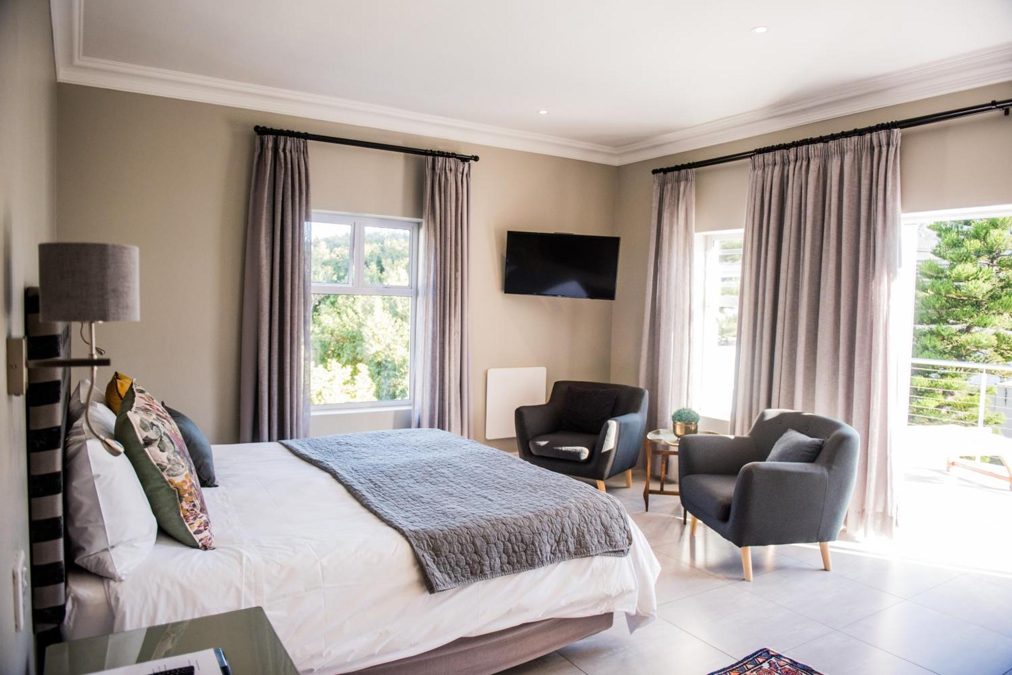 The Whale On Main B&B Hermanus Esterno foto