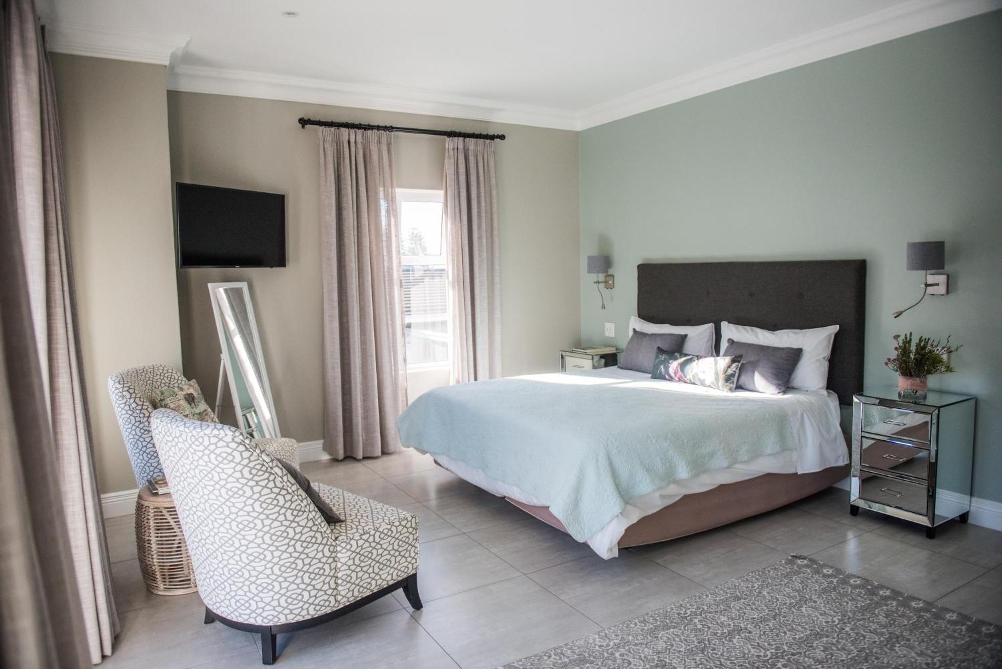 The Whale On Main B&B Hermanus Esterno foto