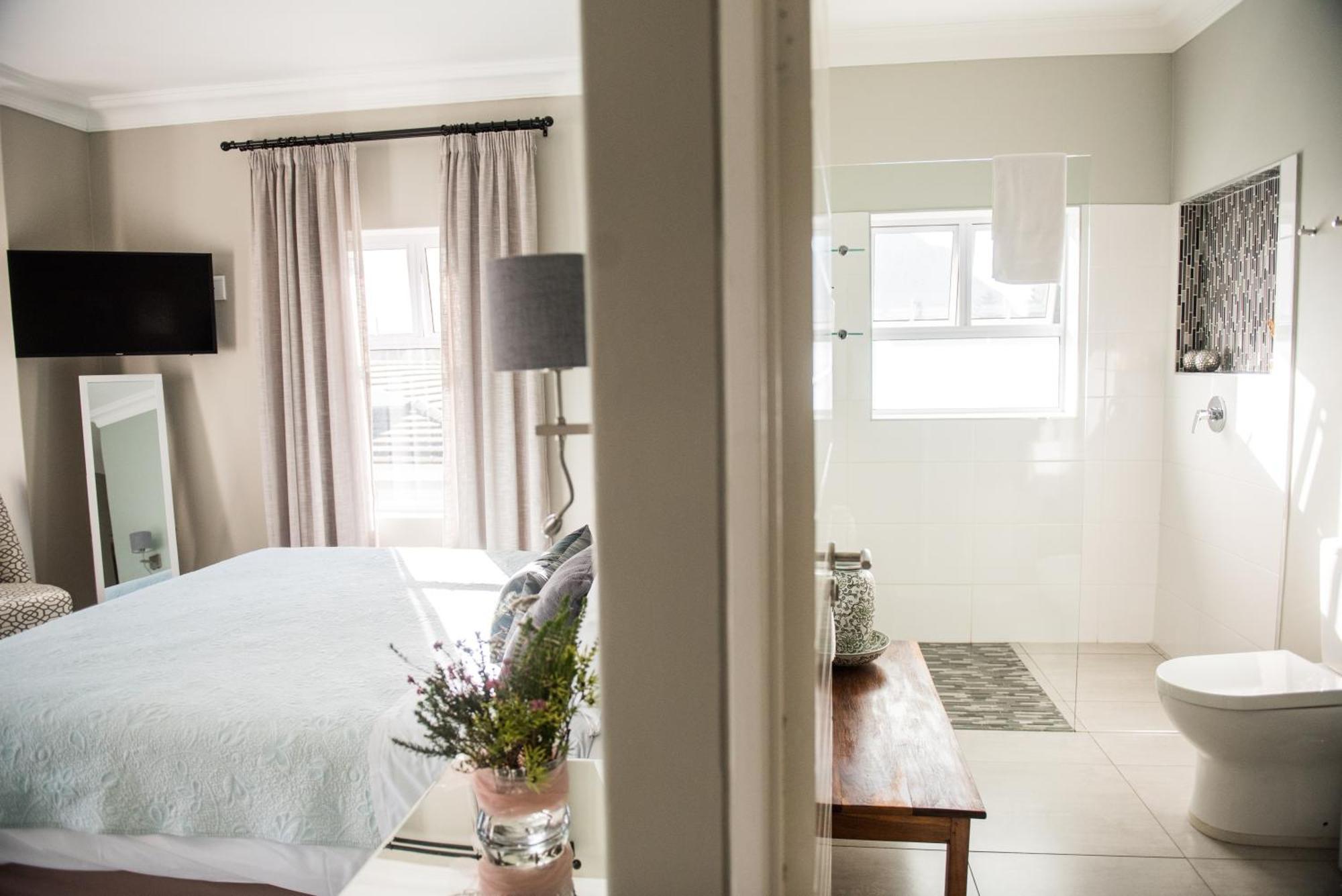 The Whale On Main B&B Hermanus Esterno foto
