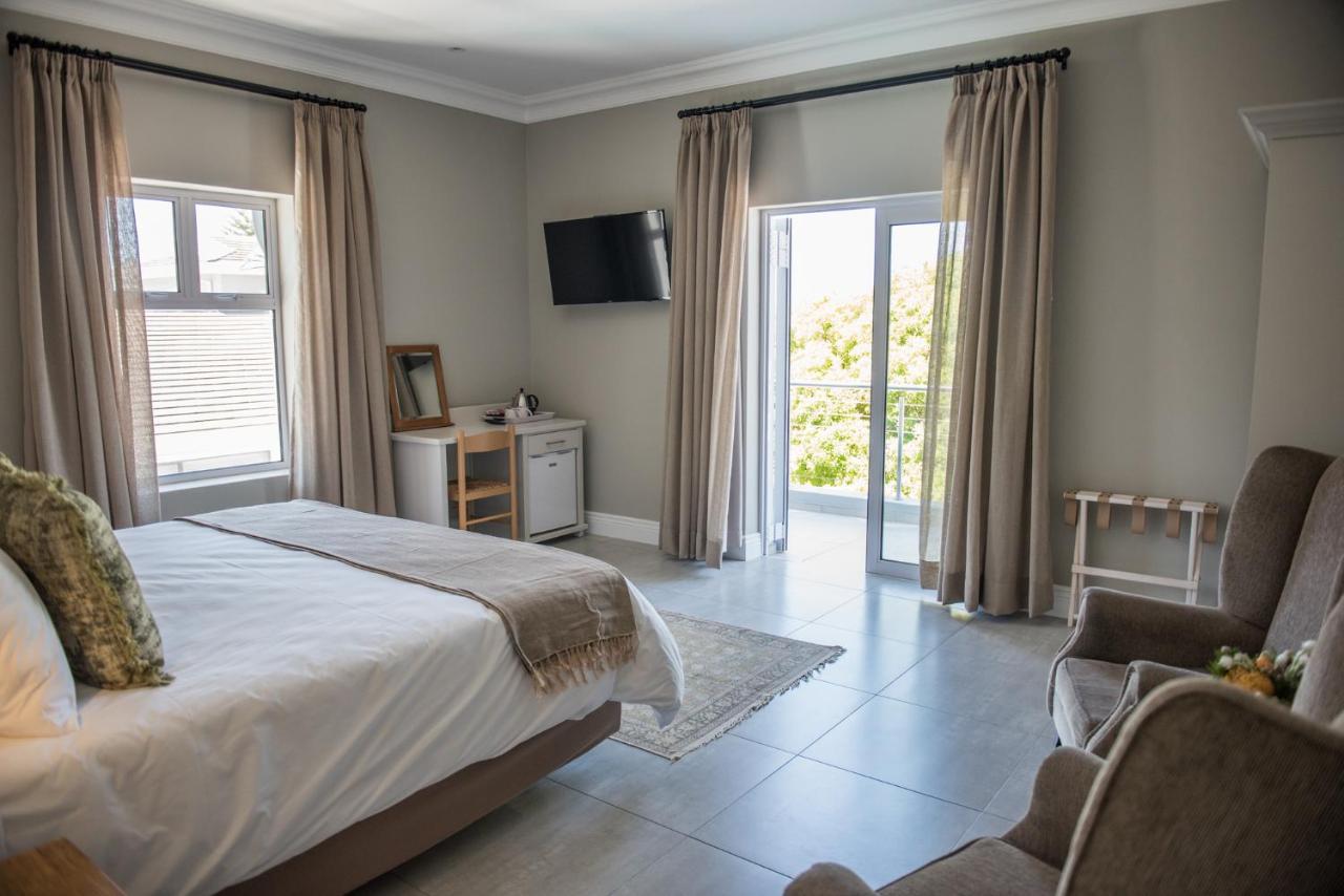 The Whale On Main B&B Hermanus Esterno foto