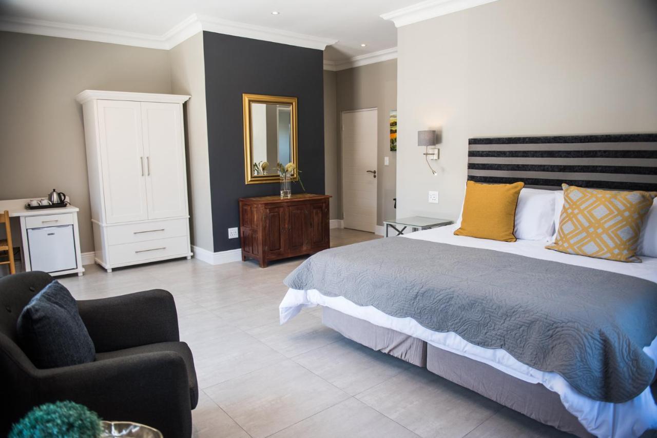 The Whale On Main B&B Hermanus Esterno foto
