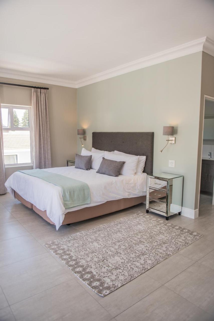 The Whale On Main B&B Hermanus Esterno foto