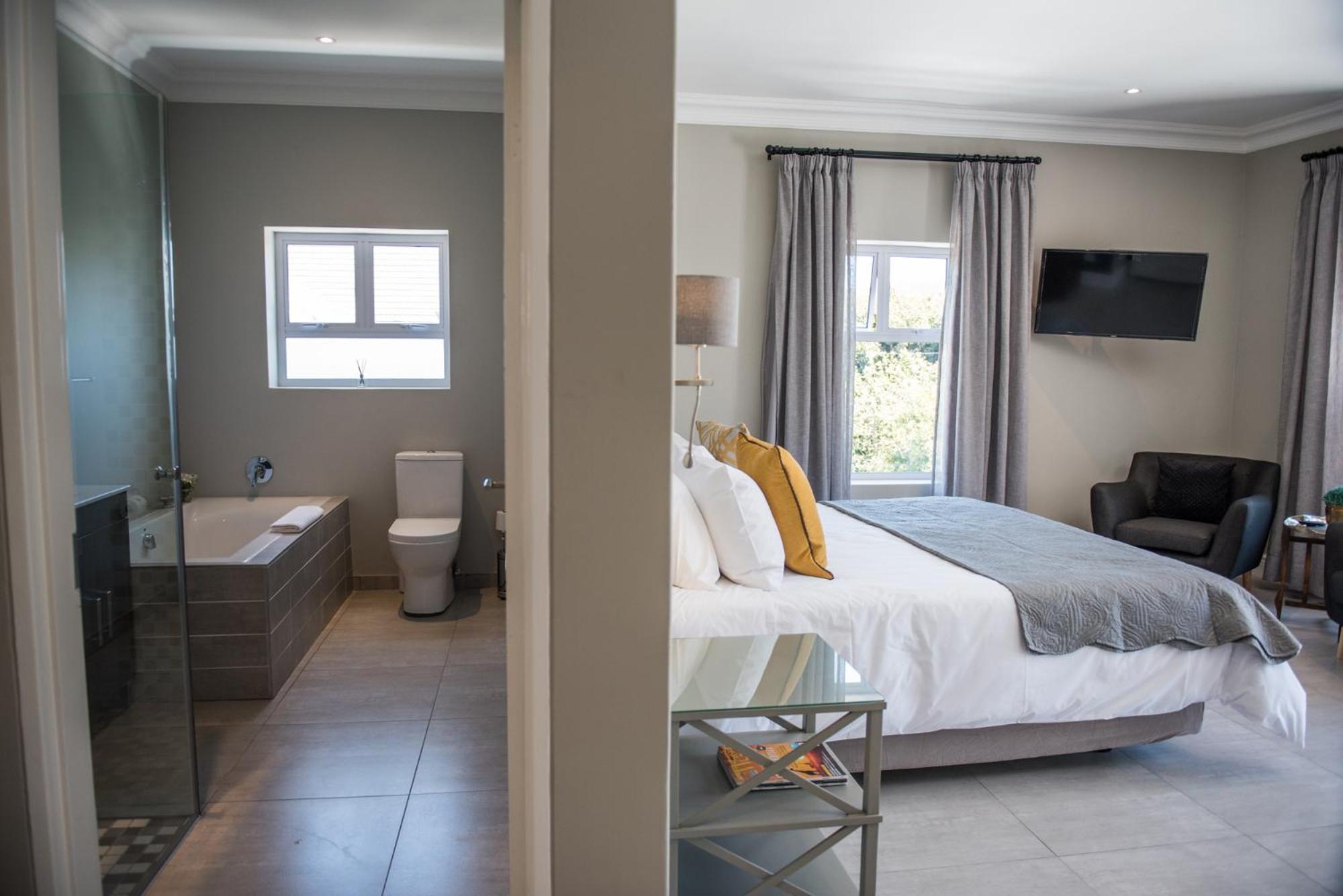 The Whale On Main B&B Hermanus Esterno foto