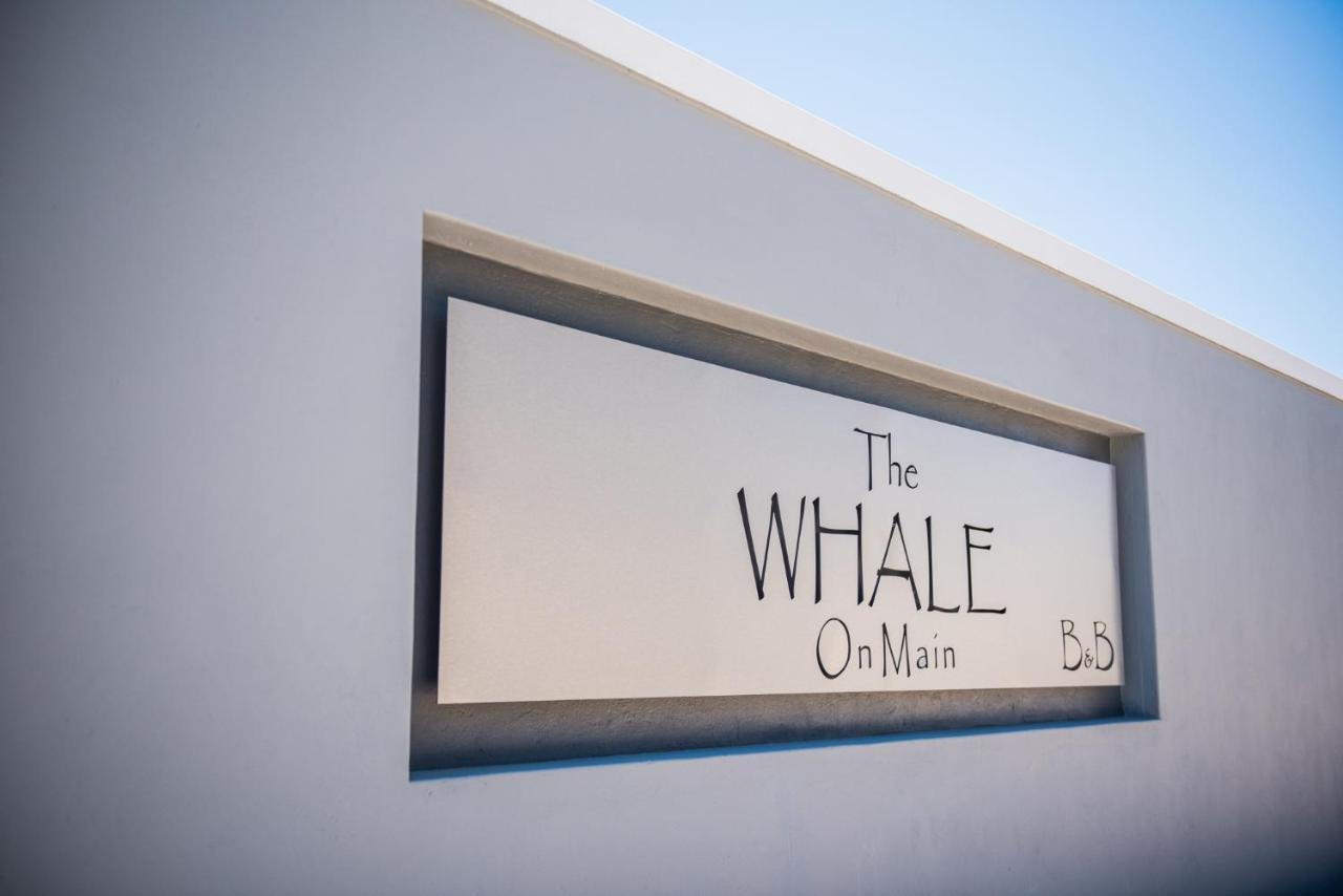 The Whale On Main B&B Hermanus Esterno foto