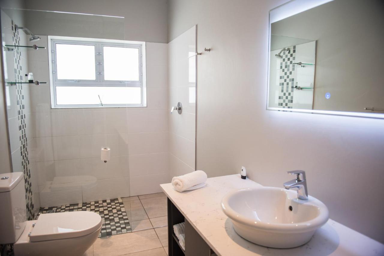 The Whale On Main B&B Hermanus Esterno foto
